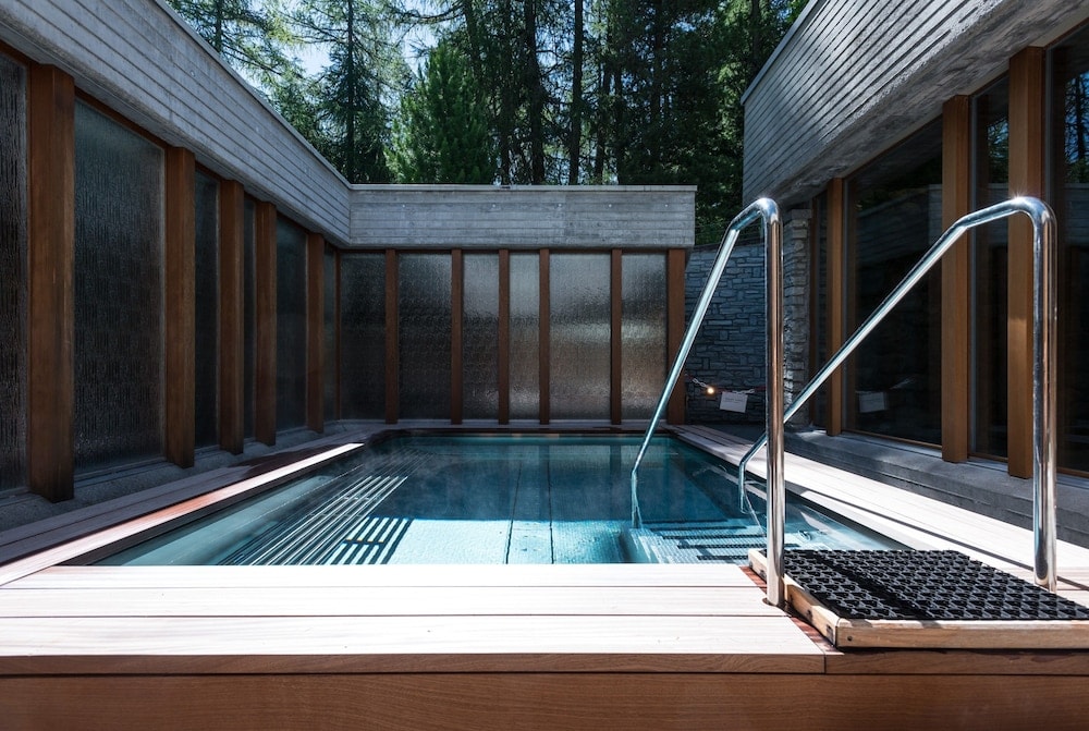 Hotel Waldhaus Sils