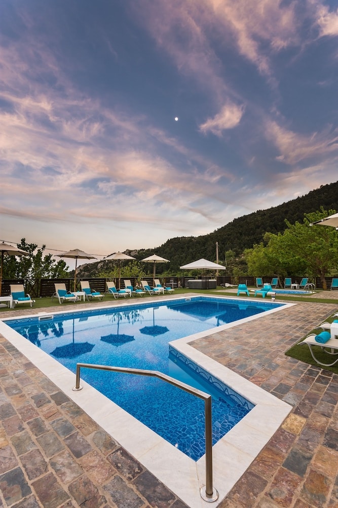 Ilaeira Mountain Resort
