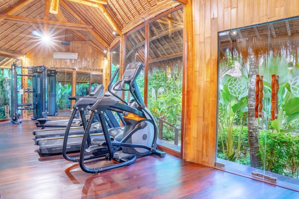 Fivelements Retreat Bali, Ubud