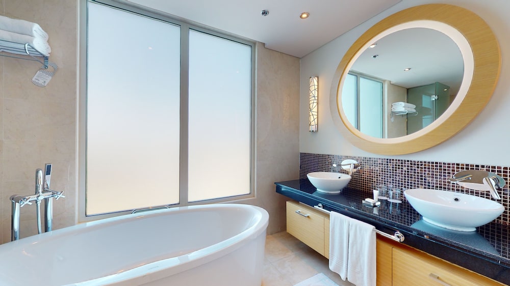 Marriott Executive Apartments Al Jaddaf, Dubai