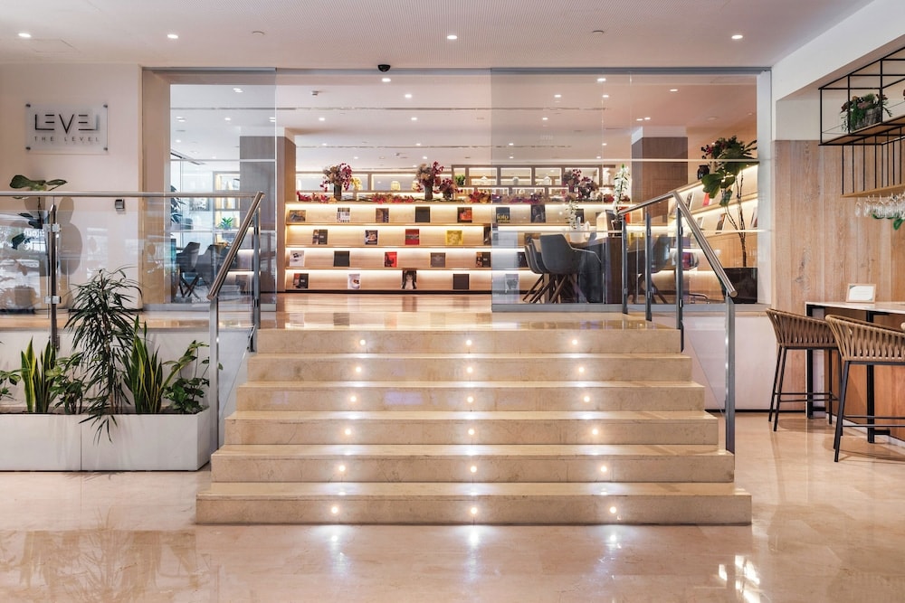 The Level at Melia Sevilla