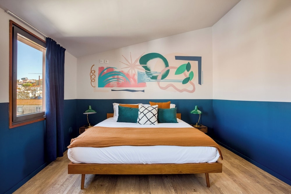 Selina Secret Garden Lisbon by IKIGAI Global Hospitality