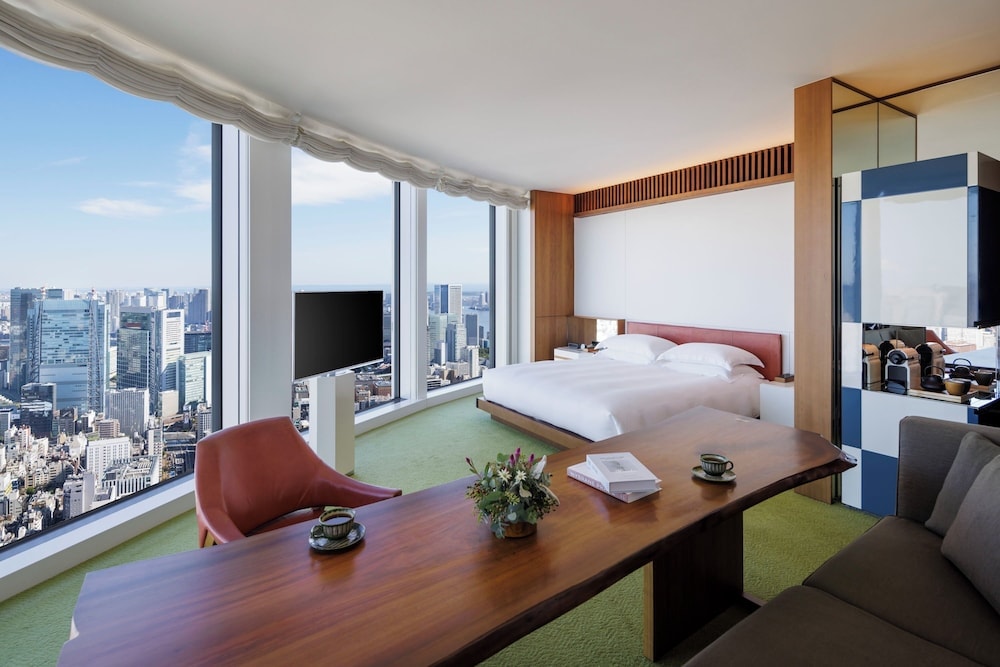 Andaz Tokyo Toranomon Hills - a concept by Hyatt