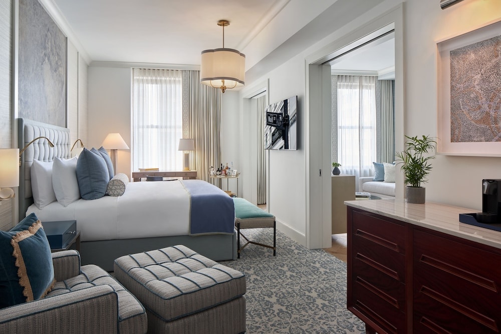 The Wall Street Hotel