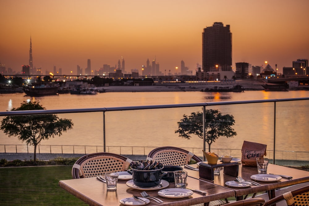 Crowne Plaza Festival City by IHG