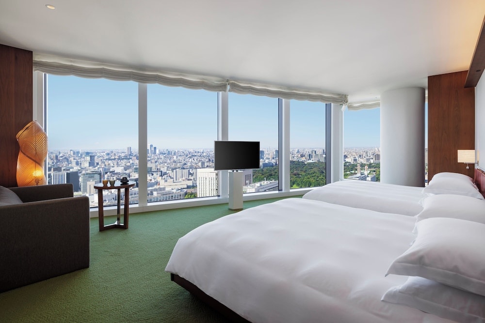 Andaz Tokyo Toranomon Hills - a concept by Hyatt
