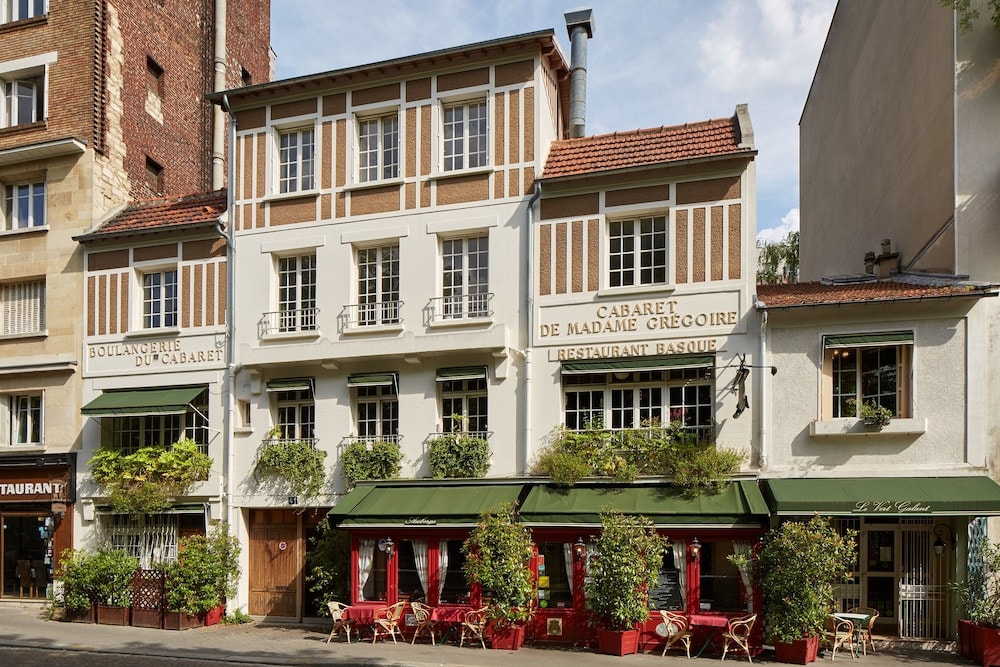Hotel Le Vert Galant