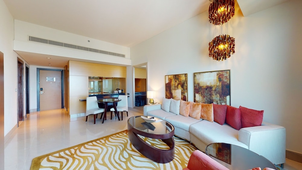 Marriott Executive Apartments Al Jaddaf, Dubai
