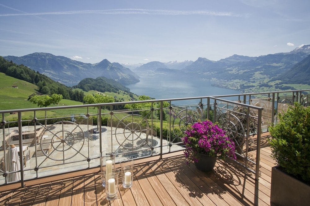Hotel Villa Honegg