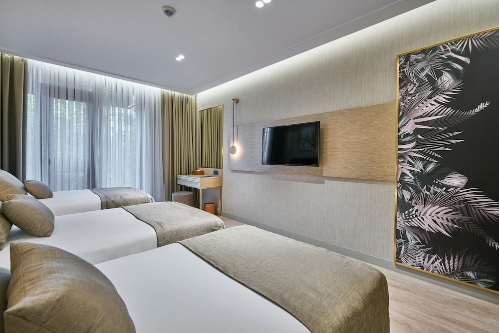 Rayelin Hotel Istanbul Old City Special Category