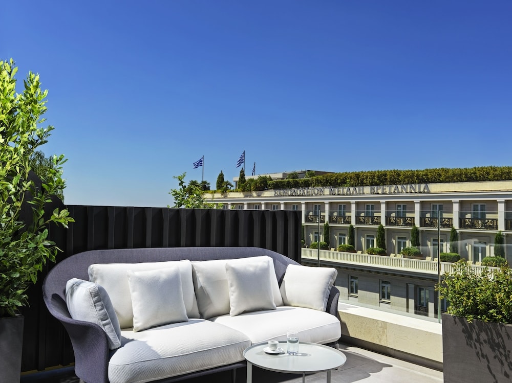 Athens Capital Center Hotel-MGallery Collection