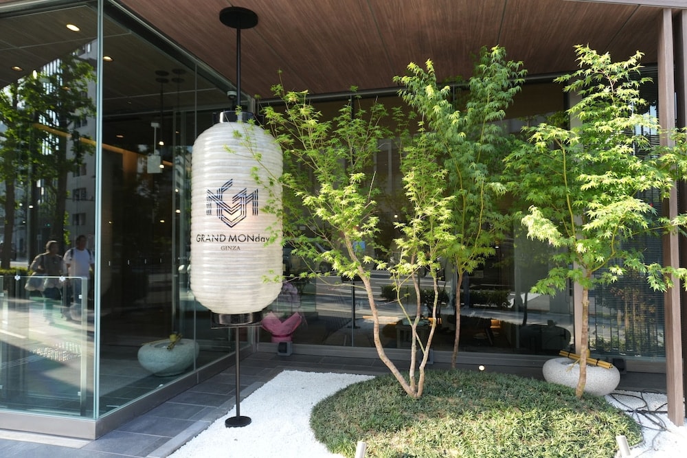 GRAND MONday GINZA