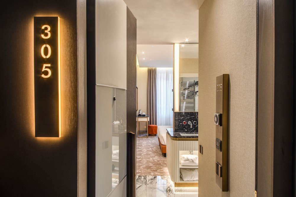 CC Palace Hotel Roma