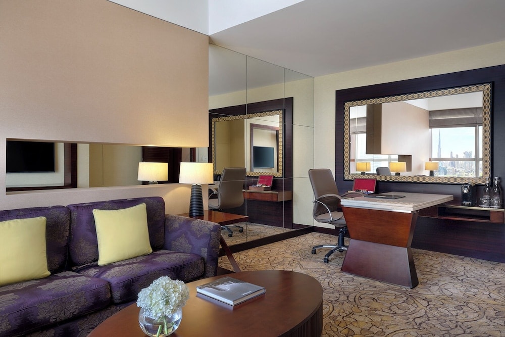 Dusit Thani Dubai