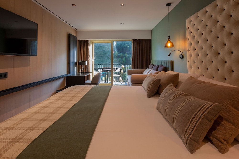 Hotel Piolets Soldeu Centre by Nexta
