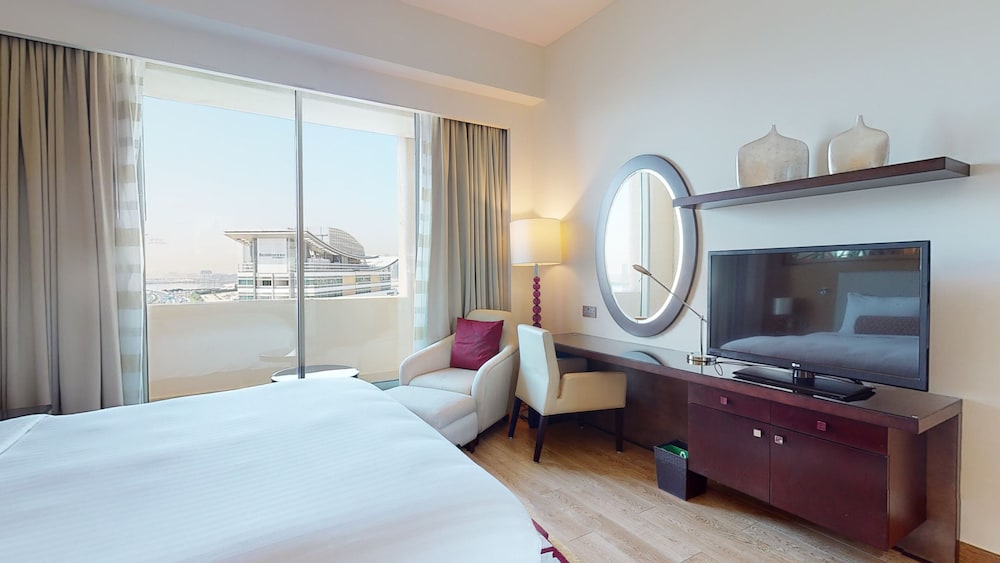 Marriott Executive Apartments Al Jaddaf, Dubai