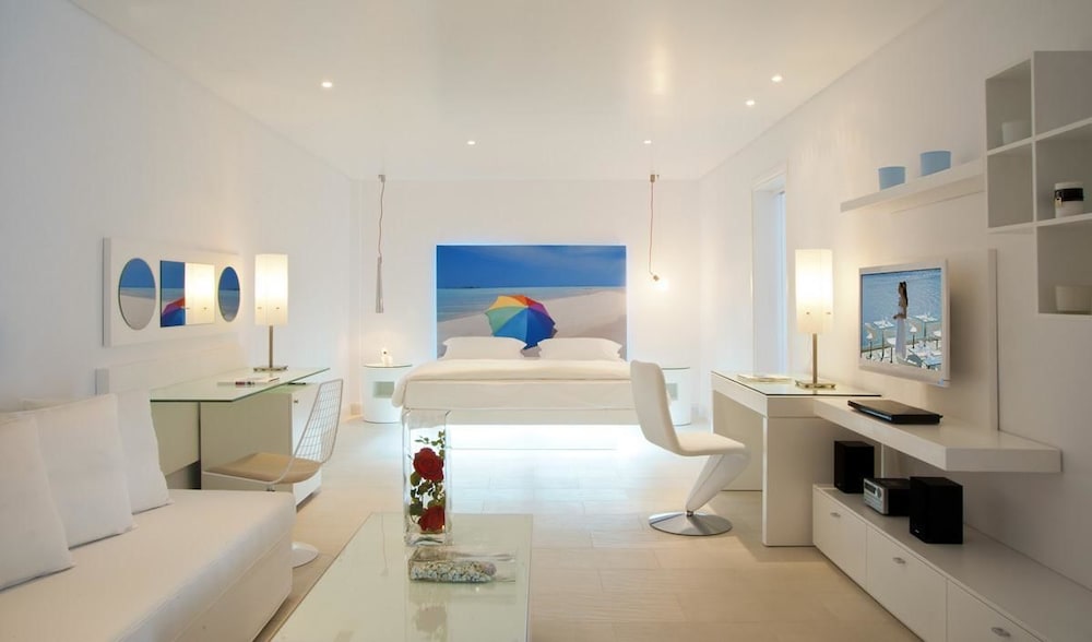 Petasos Beach Resort & Spa, Small Luxury Hotels of the World