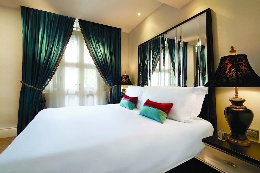 The Scarlet Hotel