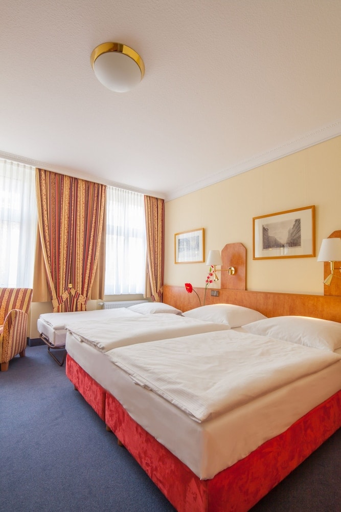 Hotel Kastanienhof Berlin