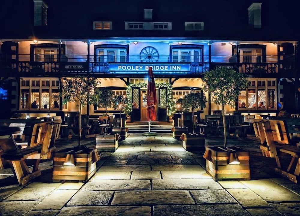Pooley Bridge Inn