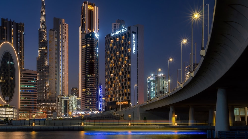 Hotel Indigo Dubai Downtown by IHG