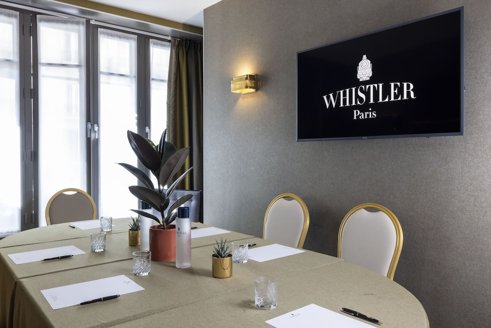 meeting & event spaces