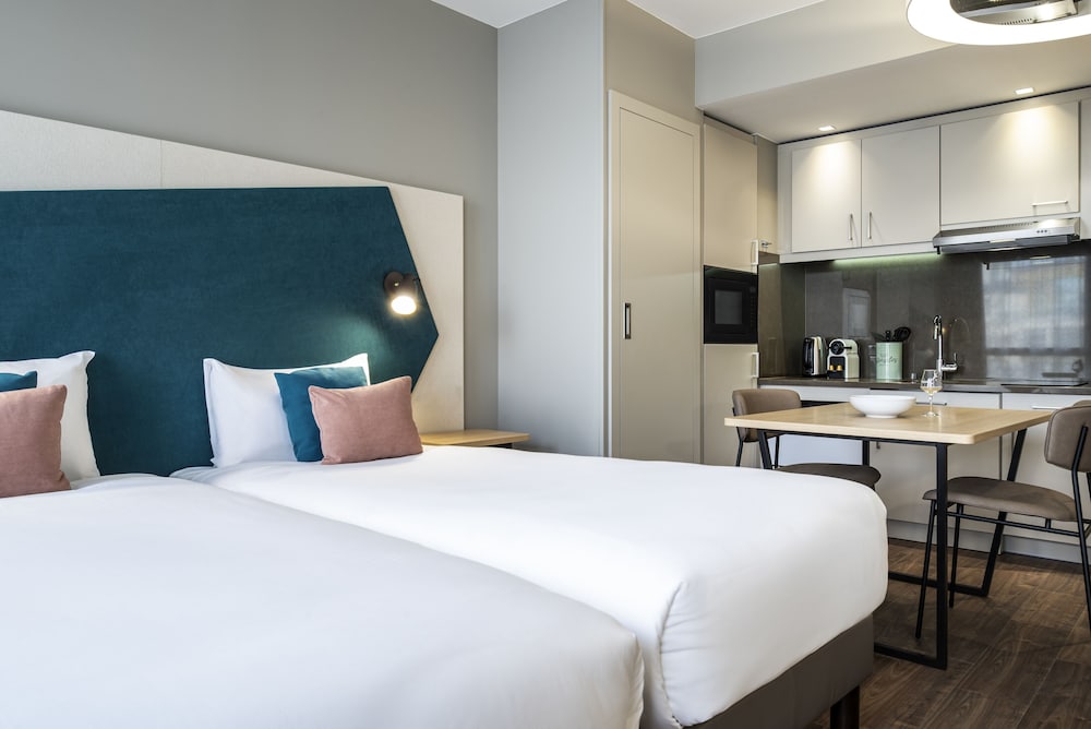 Aparthotel Adagio London Brentford