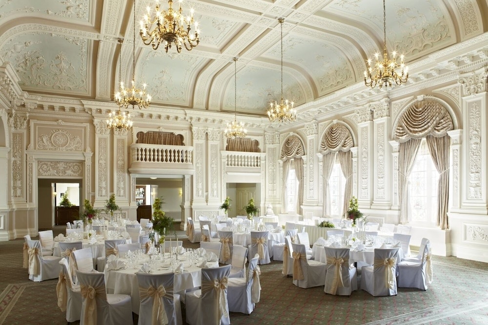 The Grand Hotel Eastbourne