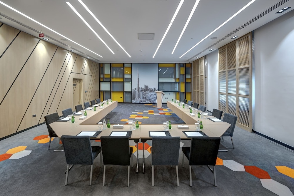 meeting & event spaces