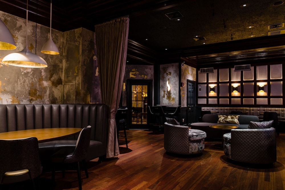 The Lenox Hotel Boston