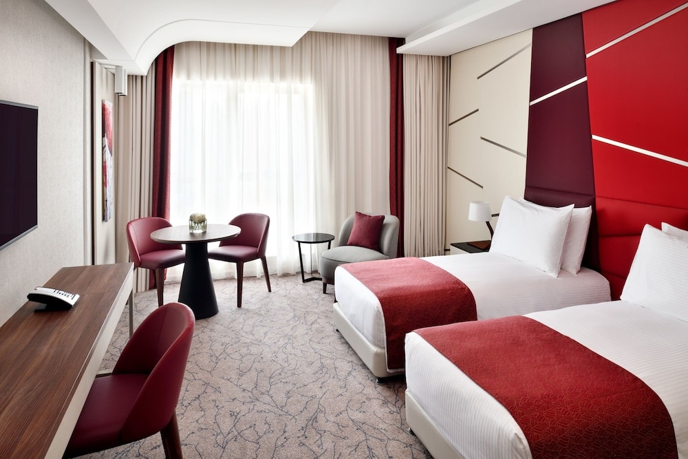 Mövenpick Hotel Apartments Downtown Dubai