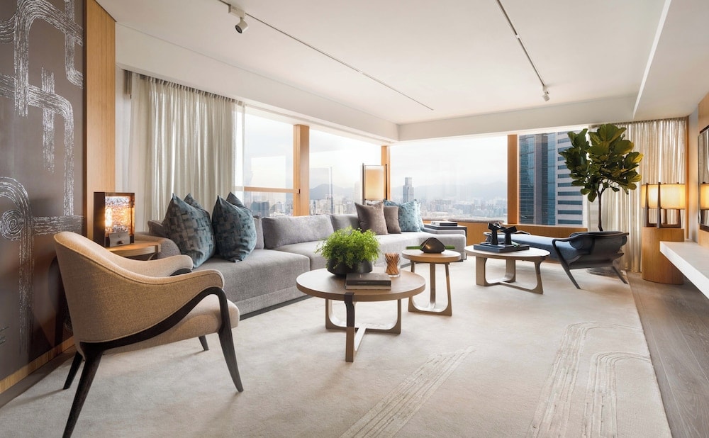 Upper House Hong Kong