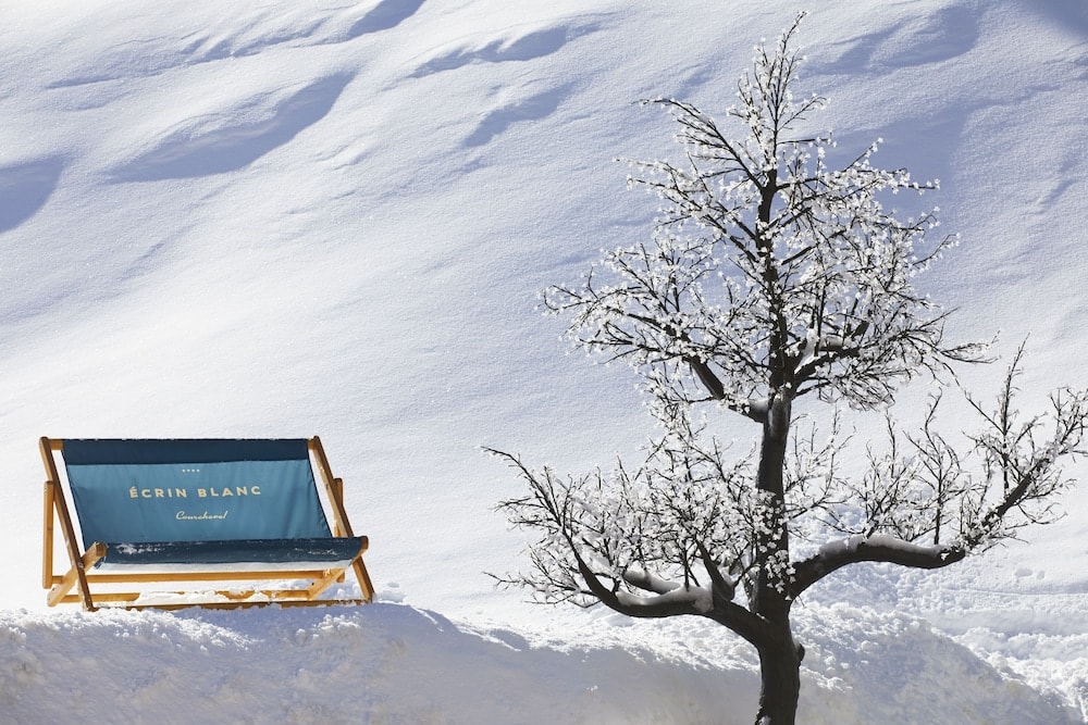 Ecrin Blanc Resort Courchevel