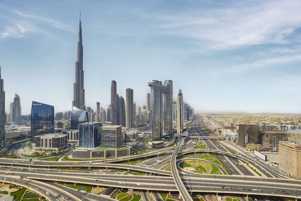 Dusit Thani Dubai