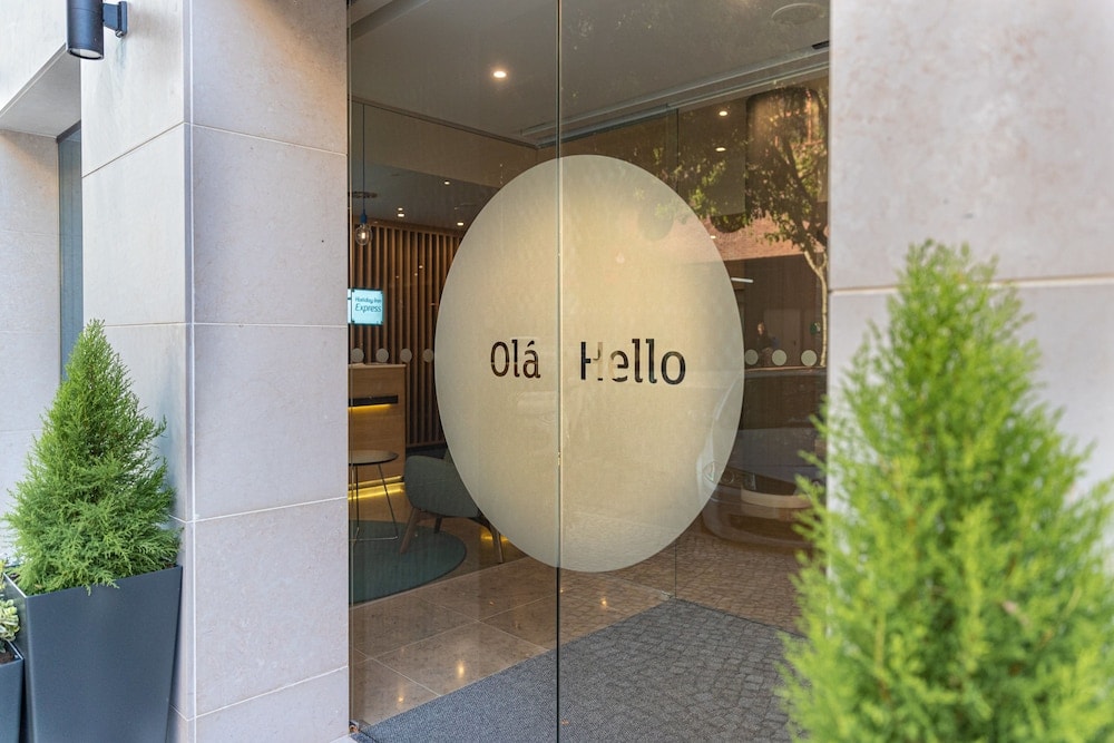 Holiday Inn Express Lisbon - Plaza Saldanha by IHG