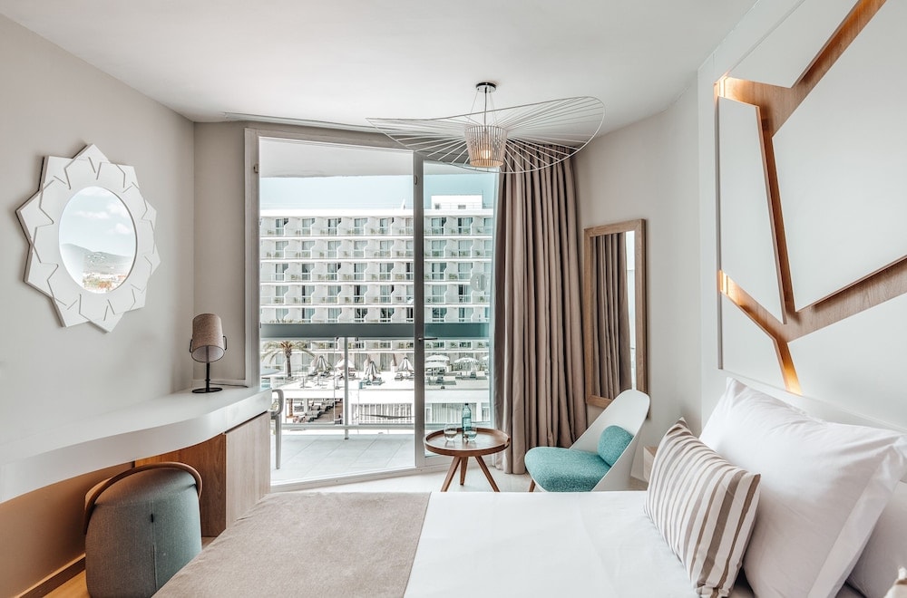 The Ibiza Twiins Hotel