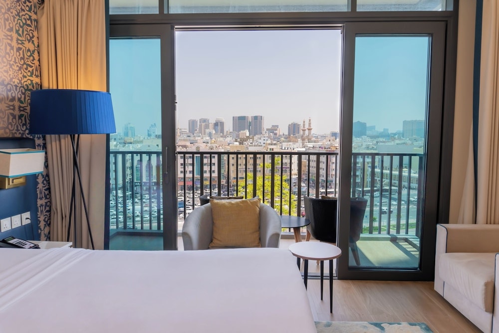 Aparthotel Adagio Dubai Deira
