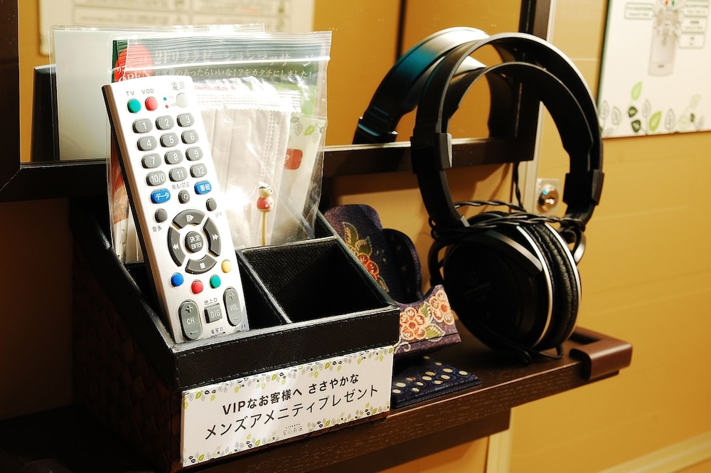 Anshin Oyado Akihabara - Caters to Men