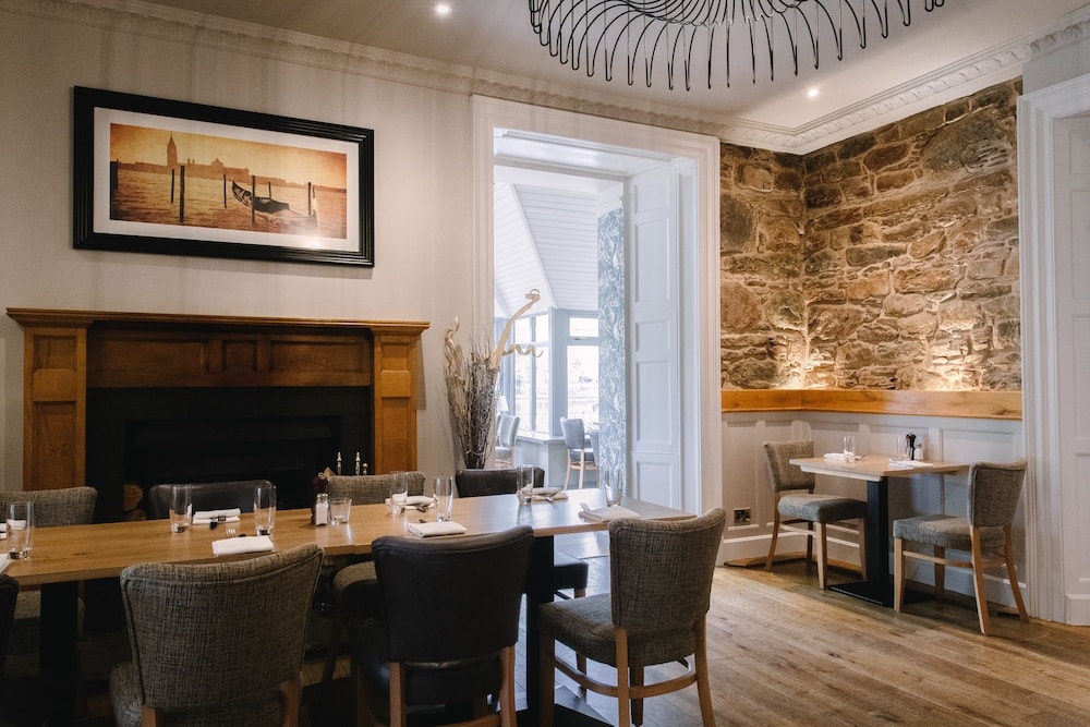 The Glen Mhor Hotel and Uile-bheist Brewery & Distillery