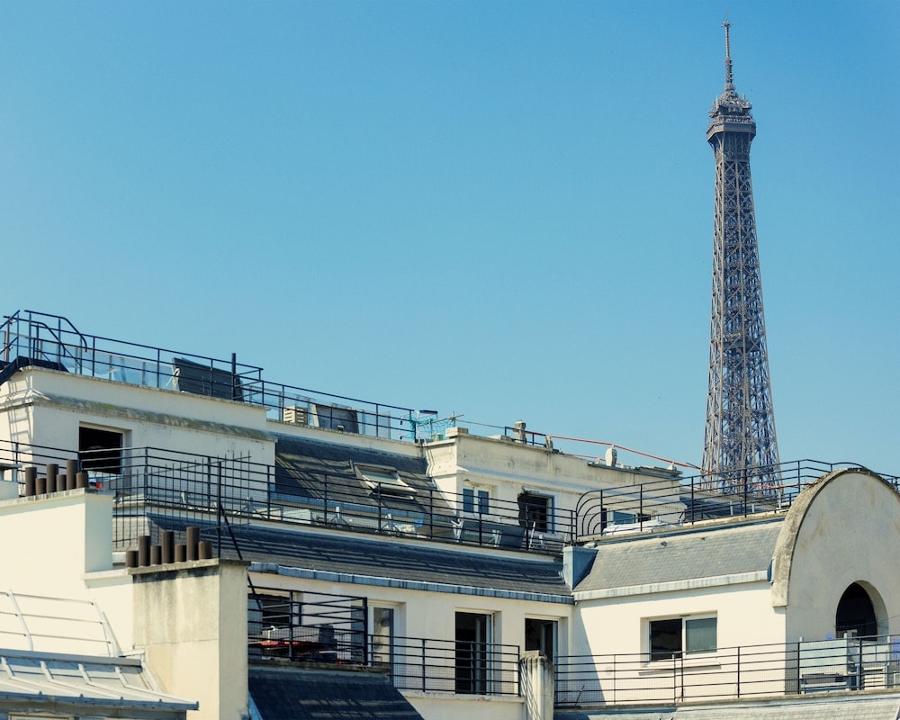 The One Alma Paris