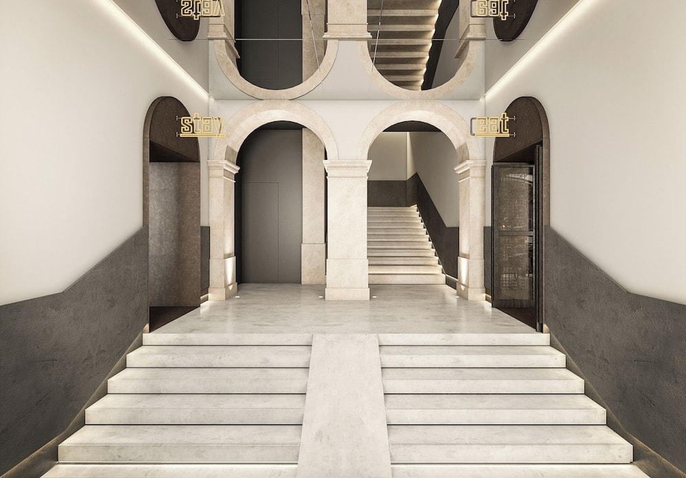 Inspira Santos Boutique Hotel