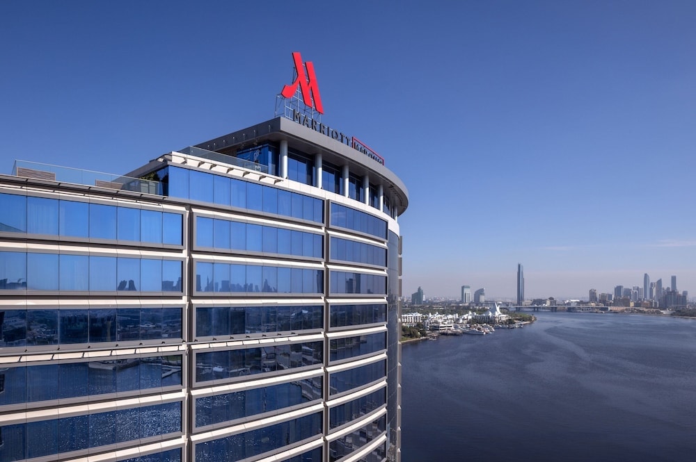 Marriott Marquis Dubai Creek