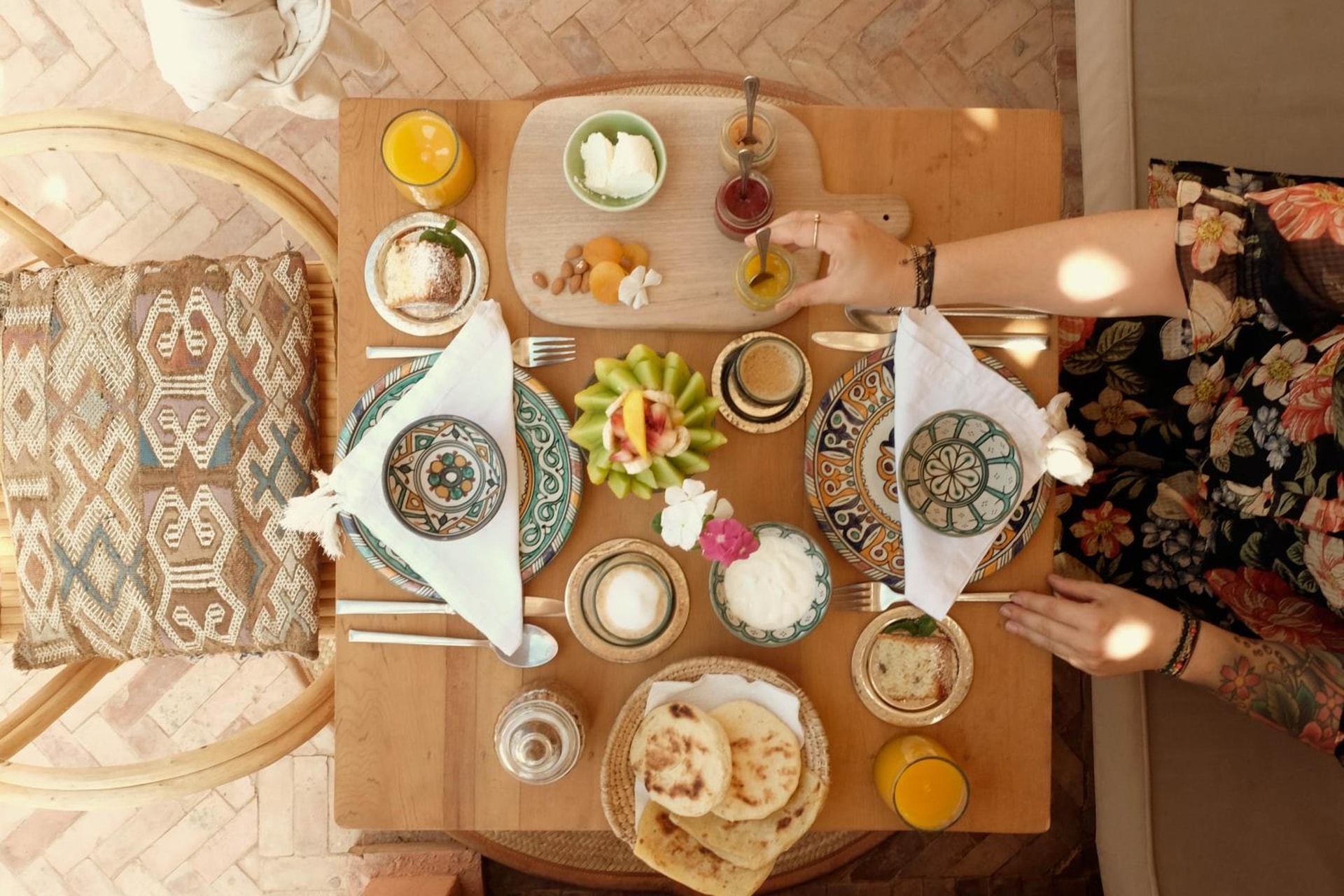 Riad Be Marrakech