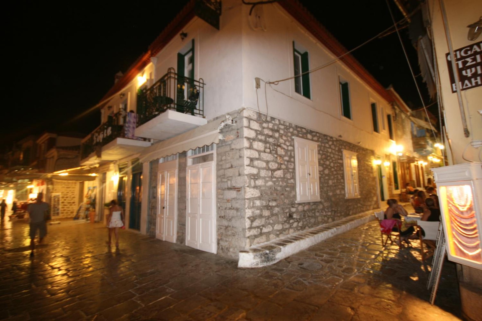 hotel building