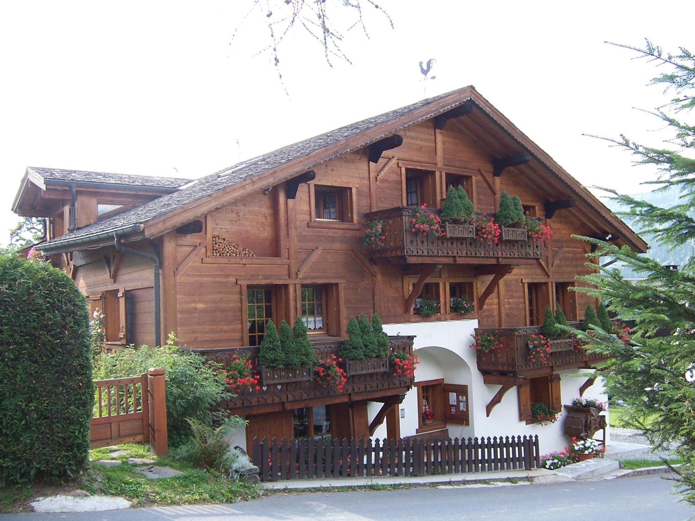 hotel building