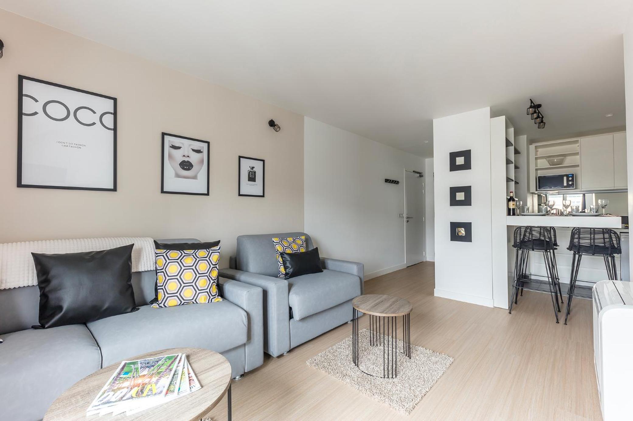 living room