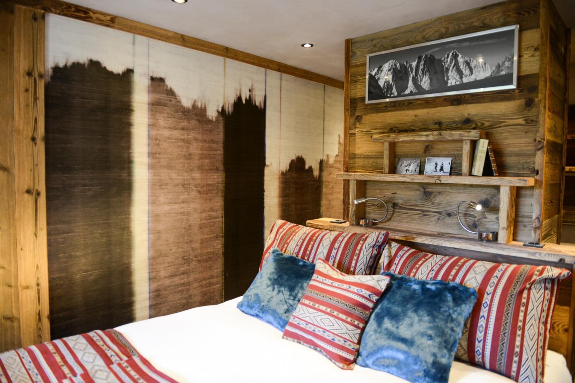 Chalets Grands Montets