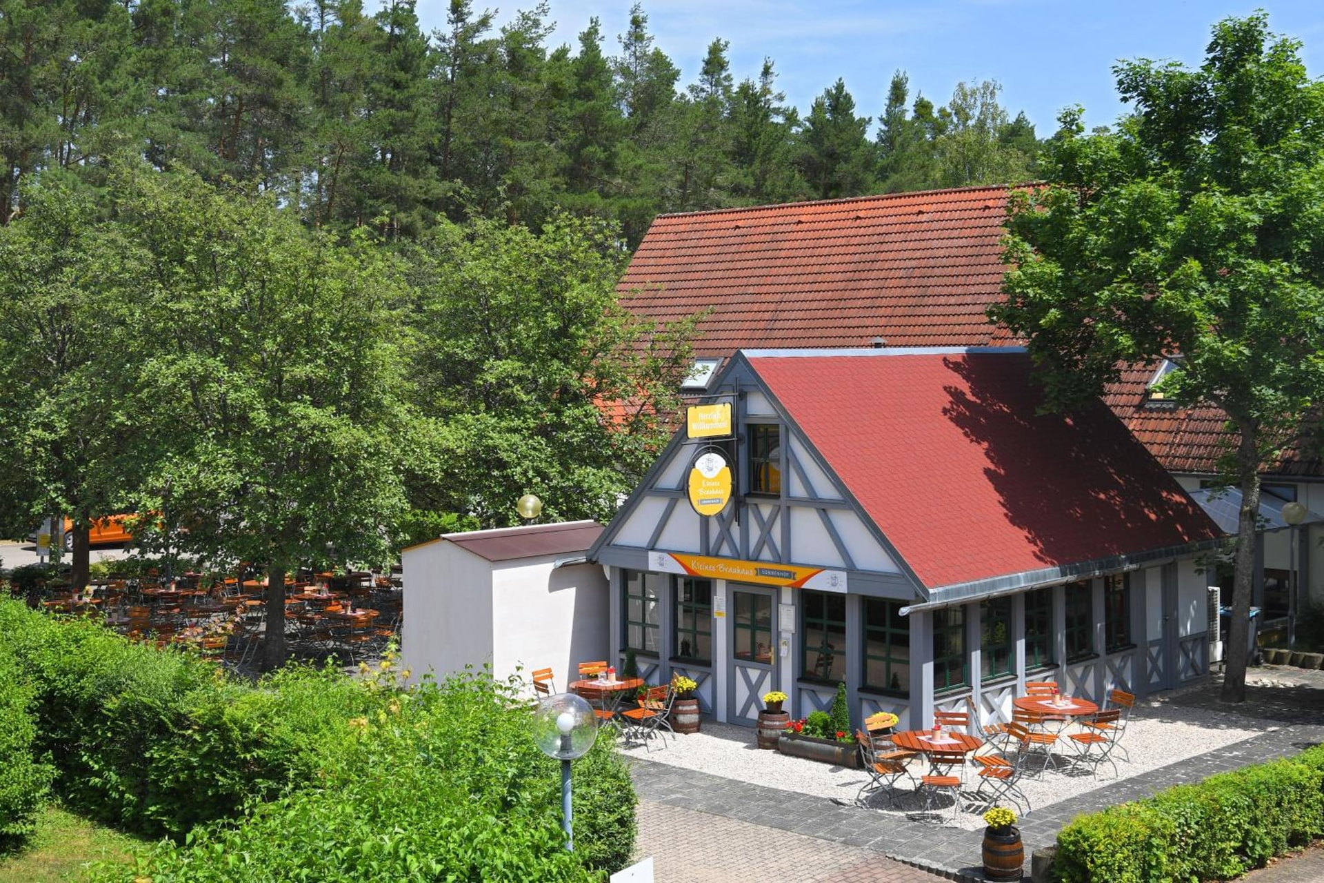 restaurant