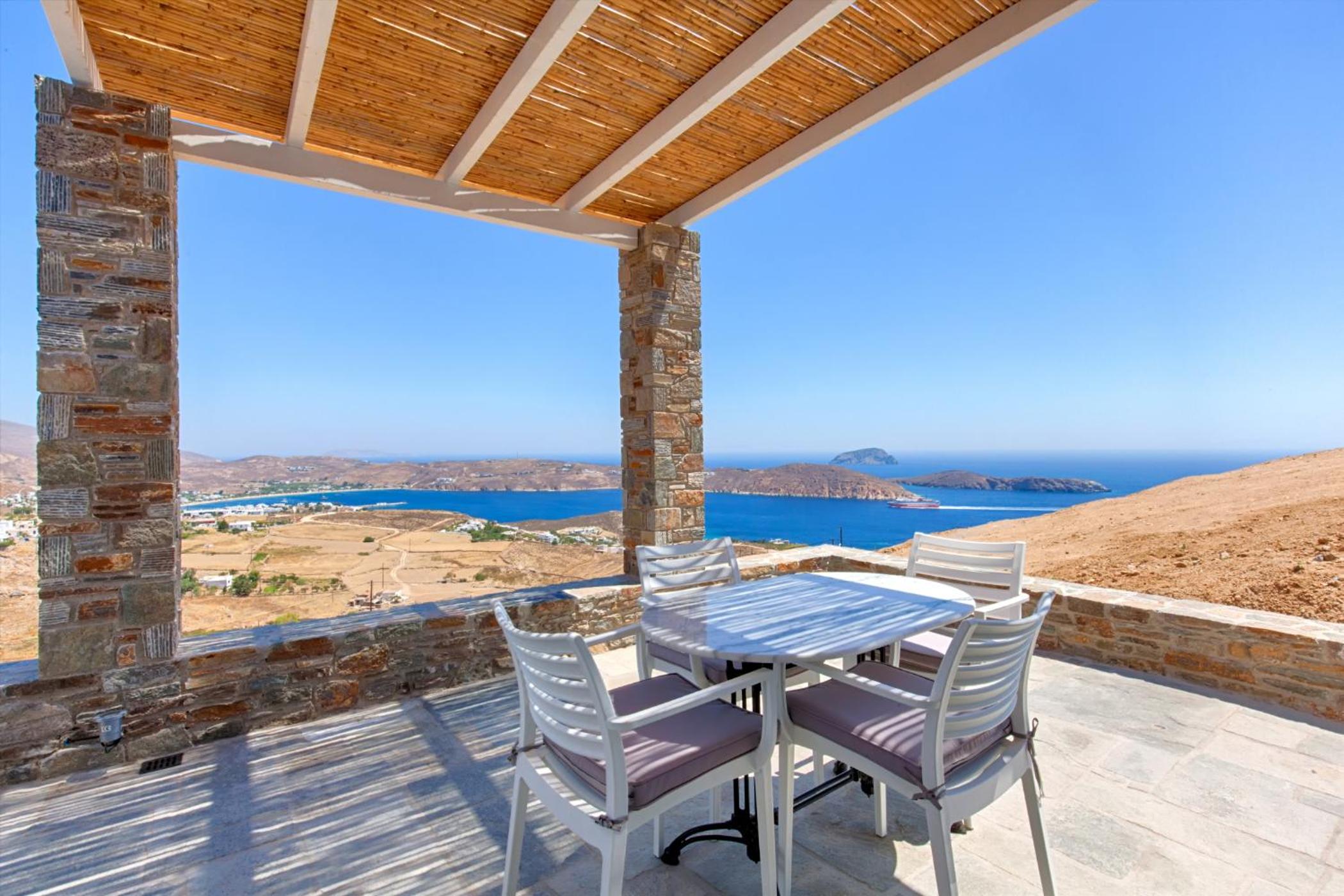 Serifos Blue