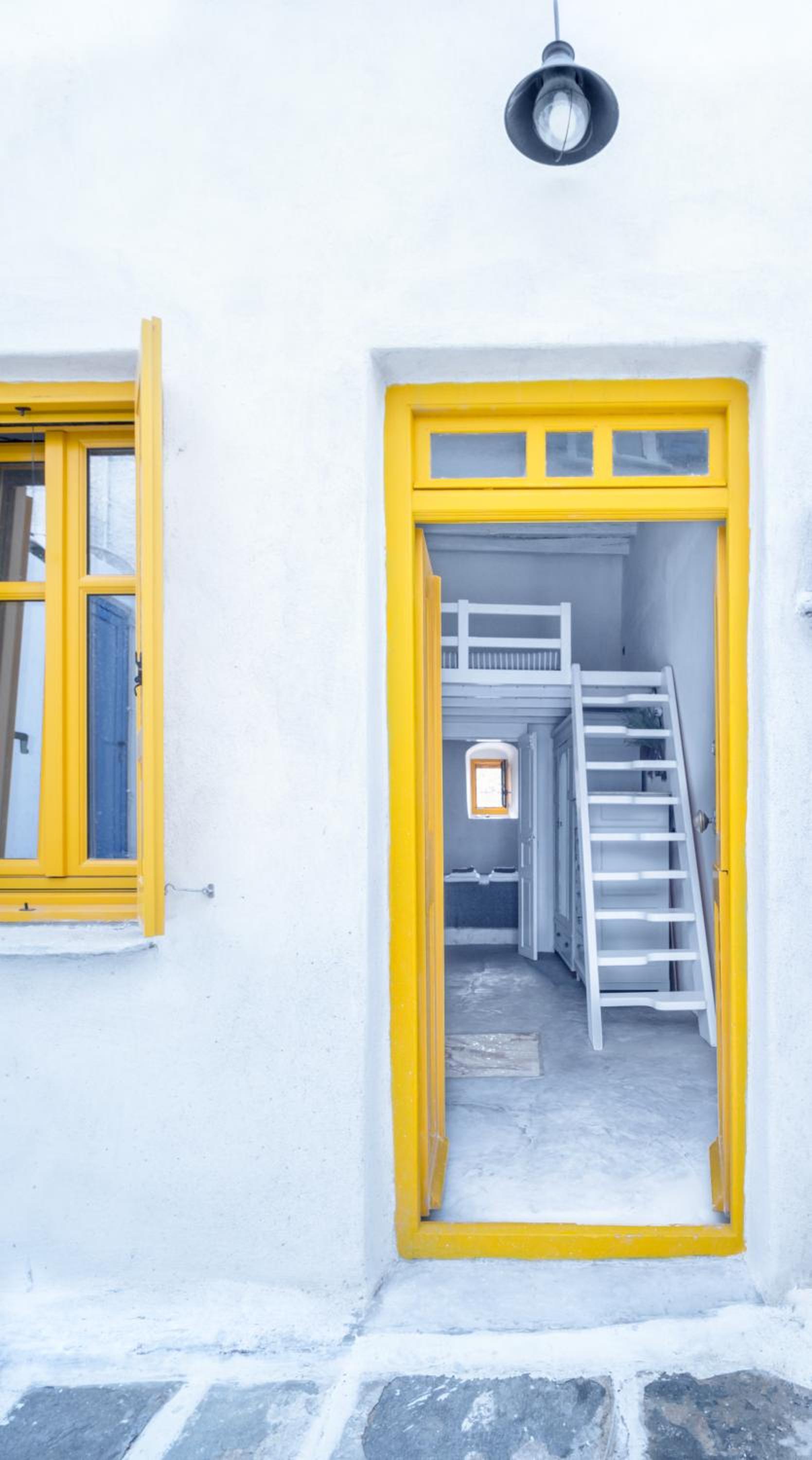 Serifos 1890 Cliff House